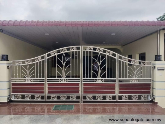 Penang Stainless Steel Gate