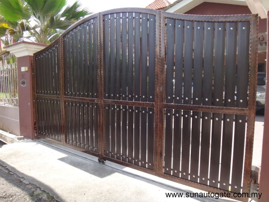 Penang Wrought Iron Design