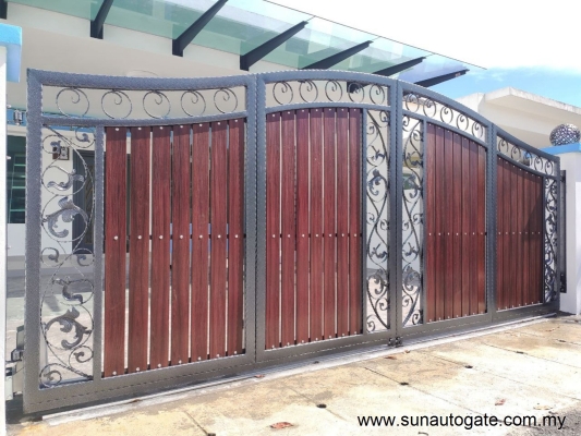 Penang Wrought Iron Design