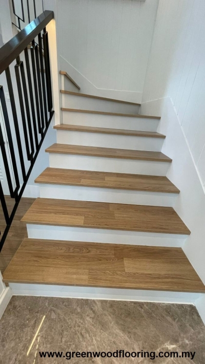 Staircase Treads & Staircase Flooring Reference