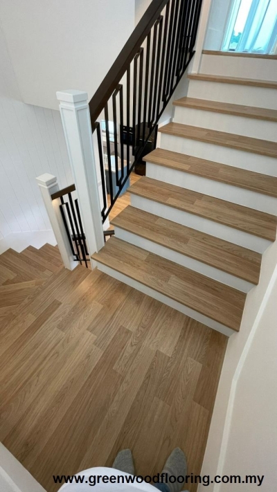 Staircase Treads & Staircase Flooring Reference