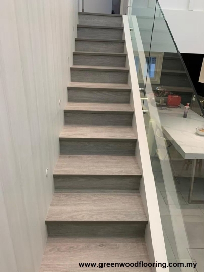 Staircase Treads & Staircase Flooring Reference