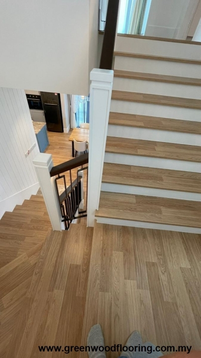 Staircase Treads & Staircase Flooring Reference