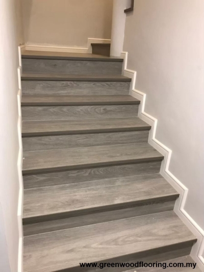 Staircase Treads & Staircase Flooring Reference