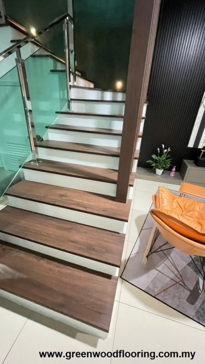 Staircase Treads & Staircase Flooring Reference