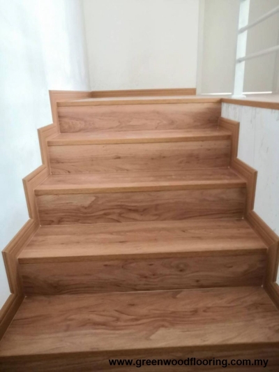 Staircase Tread Reference