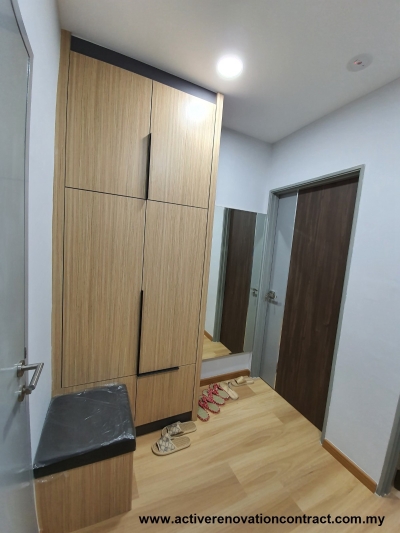 Nilai Interior Design And Build Furniture's Condo