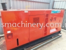 USED DENYO 90KVA Diesel Generator  Generator