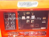 USED DENYO 90KVA Diesel Generator 