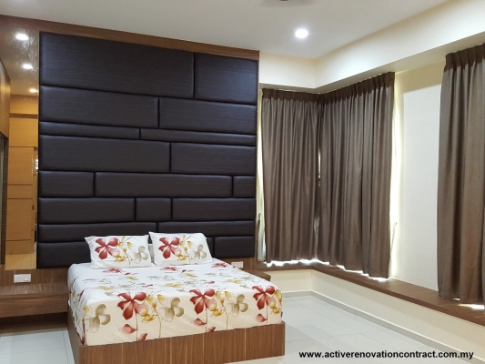 Muar Bedroom Design