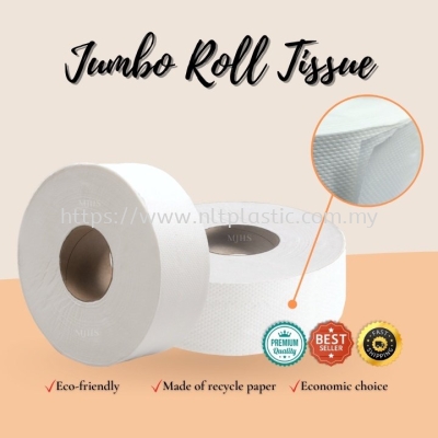 Jumbo Tissue Roll