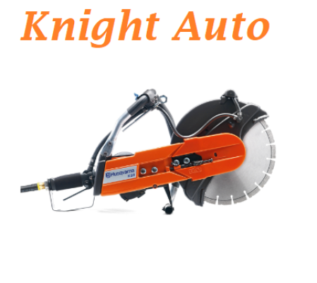 Husqvarna K30 Pneumatic Concrete Power Cutter, Blade 12 C002