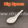 Disposable Soup Spoon Disposable Cutlery & Cups