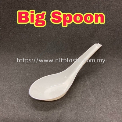 Disposable Soup Spoon