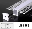 LED Profile Housing  LN-1555 LED Profile Housing & Lighting