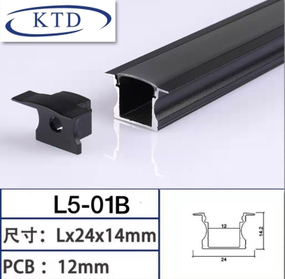 LED Profile Housing  L5-01B