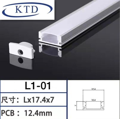 LED Profile Housing  L1-01