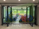  Premium Series Dual Layer Folding Door