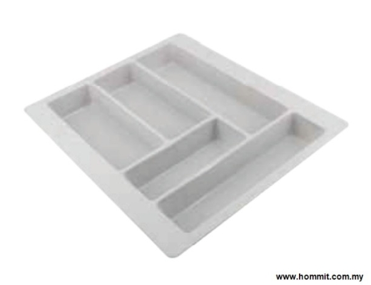 Dulang Laci Kabinet Dapur - Spoon Tray