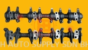 Isuzu C240 Valve Rocker Assy  Valve Rocker Arm Engine