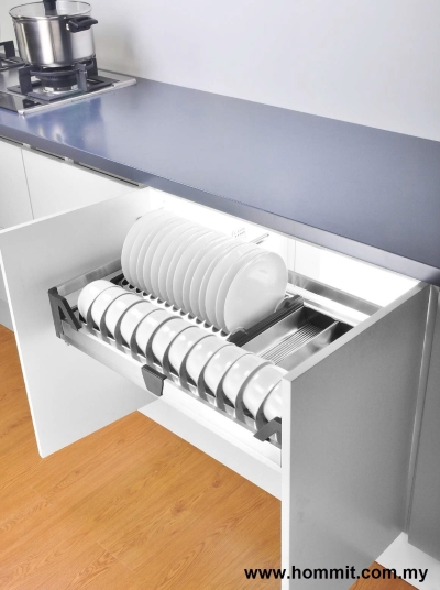 APRA - Four Side Multifunctional Drawer Basket