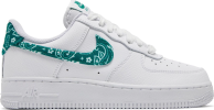 Air Force 1 '07 Essentials 'Green Paisley' Air Force 1 Air Force 