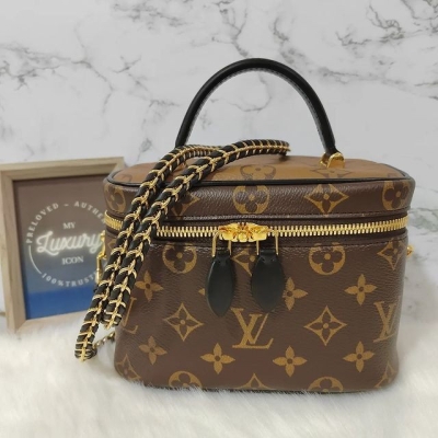 LV PM Vanity Case