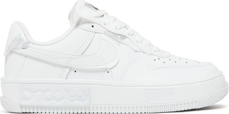 Air Force 1 Fontanka 'Triple White'