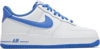 Air Force 1 '07 'White Medium Blue' Air Force 1 Air Force 