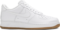 Air Force 1 '07 'White Gum Light Brown' Air Force 1 Air Force 