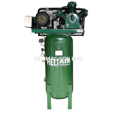 Vertical HP Compressor 7.5HP 220L