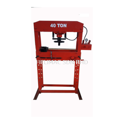40Ton Hydraulic Press