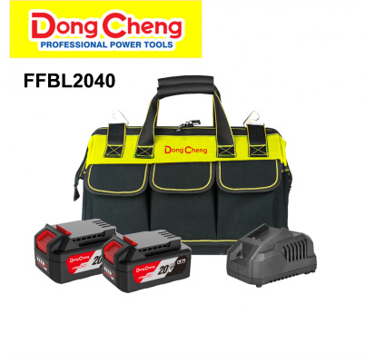 FFBL2040 20V 4.0Ah BATTERY STARTER PACK 