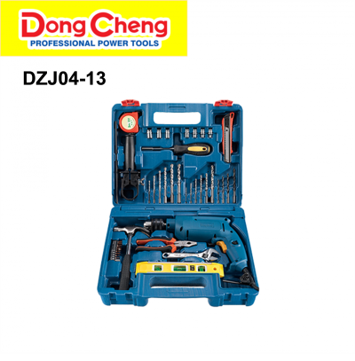 DZJ04-13 IMPACT DRILL 