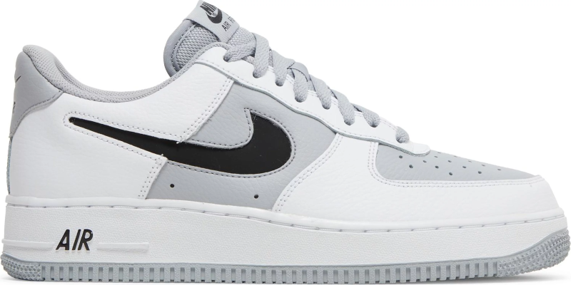 Air Force 1 '07 LV8 'Wolf Grey'