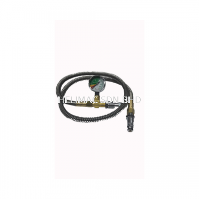 Argon or Gas Transfer Hose