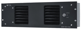 BP-031B.TOA Blower Panel RACK-MOUNT EQUIPMENT TOA PA / SOUND SYSTEM