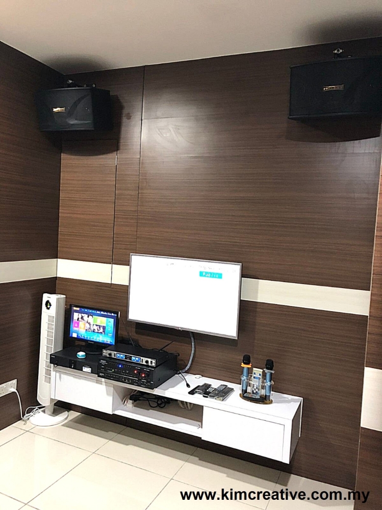 Living Hall TV Cabnet TV Console Design Reference Selangor Kuala living-hall-tv-cabnet-tv-console-design-reference-selangor-kuala