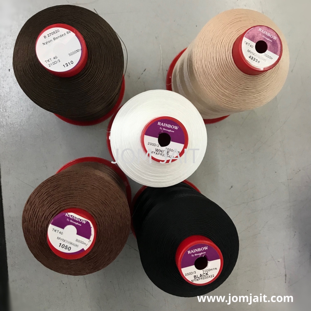 Strongbow Bonded Nylon Thread 3000 MTR