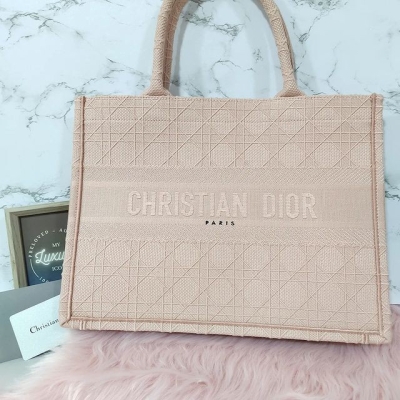 Dior Book Tote