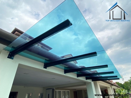 Glass Roofing / Glass Canopy - Kuala Lumpur