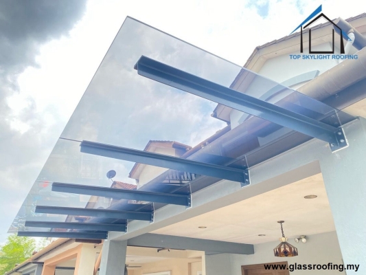 Glass Roofing / Glass Canopy - Kuala Lumpur