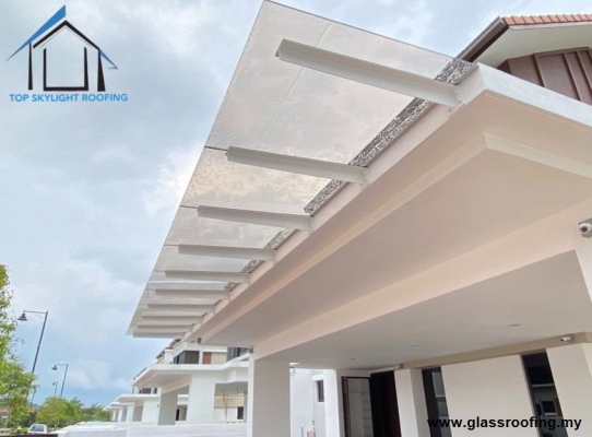 Glass Roofing / Glass Canopy - Kuala Lumpur