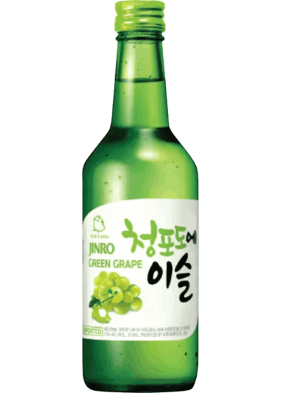 Jinro  Grape Soju