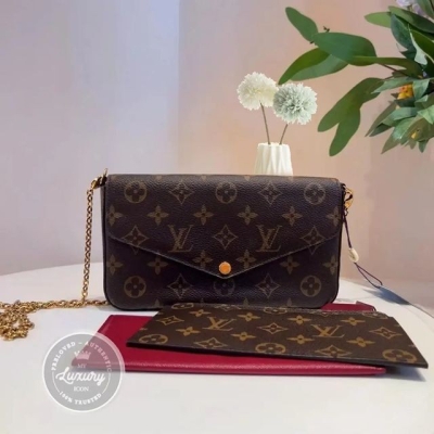 LV Felicie Pochette