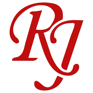 RJ MACHINERIES WORKS Logo