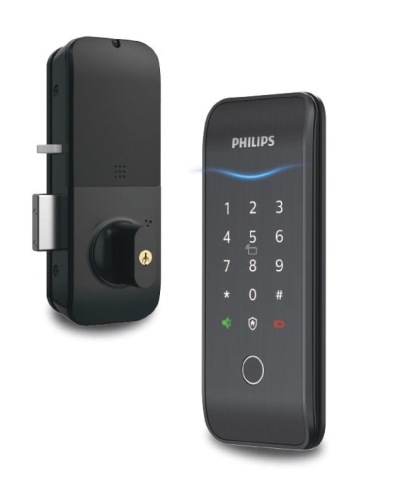 515K.PHILIPS Smart Rim Lock