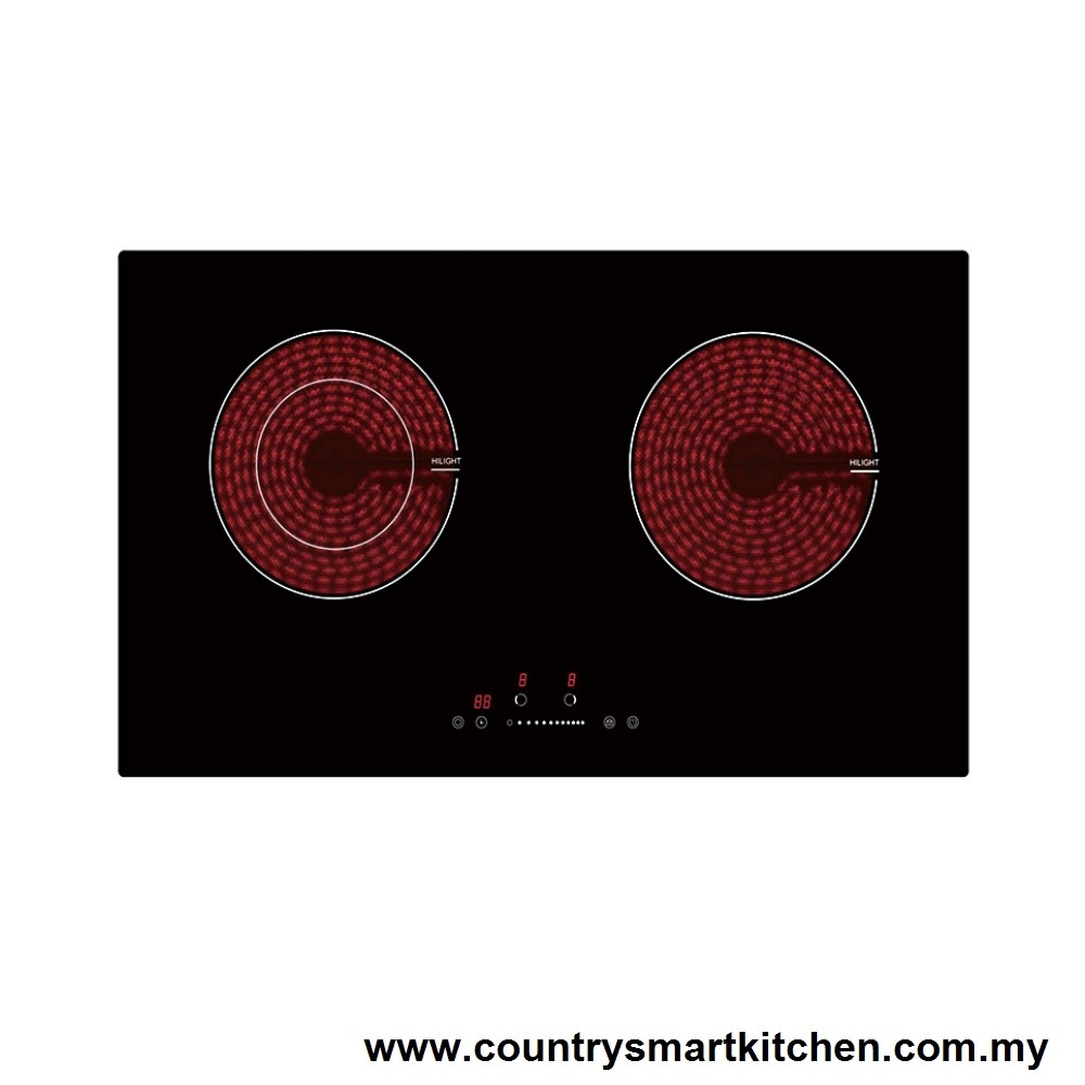 Robam Ceramic Hob W 211 ROBAM Electrical Hobs / Induction Cooker Electrical Hobs / Induction Cooker Choose Sample / Pattern Chart