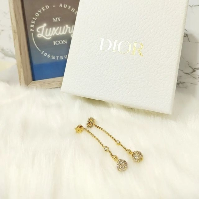 Dior Earrings