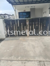 SSG075 Stainless Steel Gate